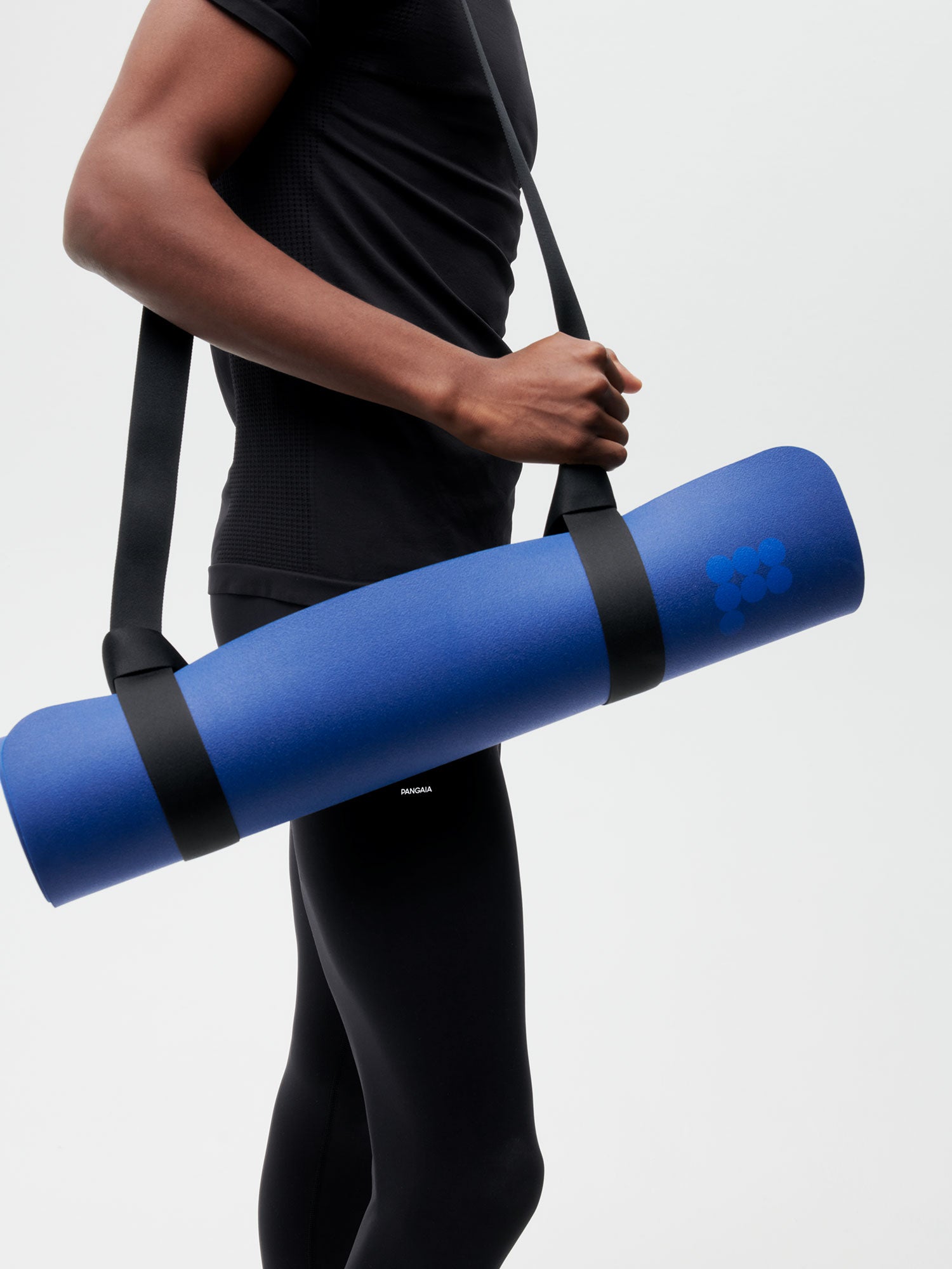 Activewear Yoga Mat Oxford Blue Male