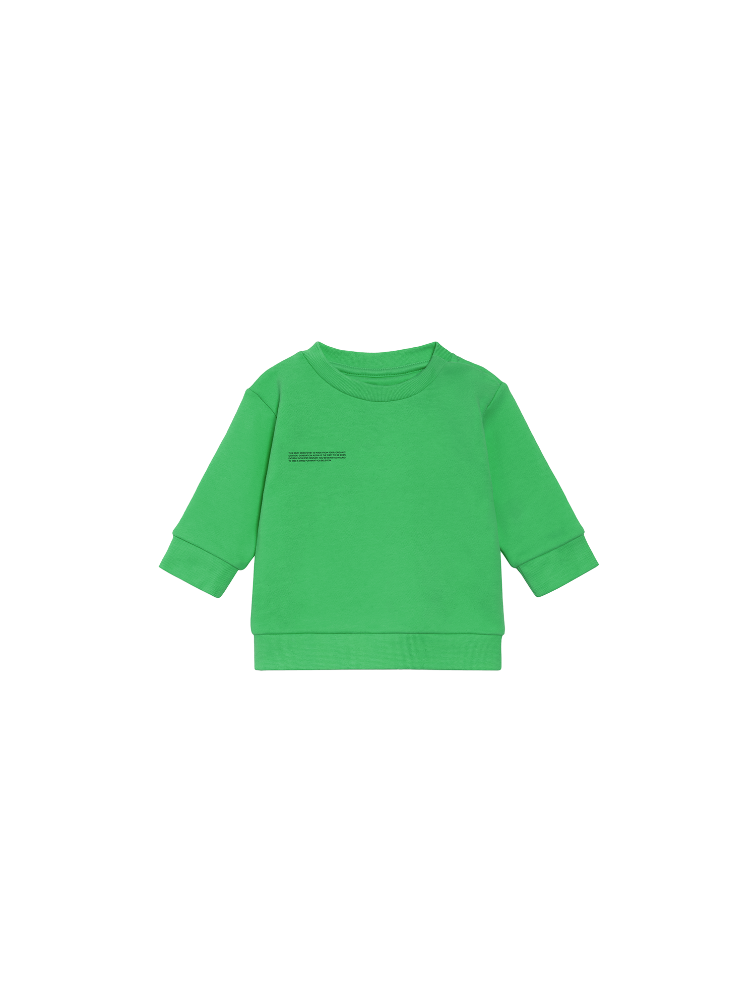 365 Baby Sweatshirts—jade green packshot-3