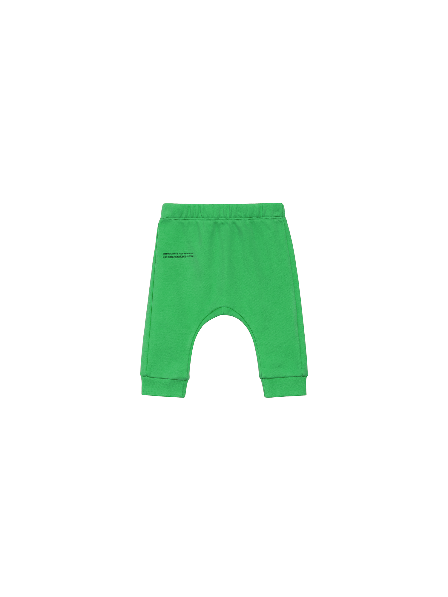 365 Baby Track Pants—jade green packshot-3