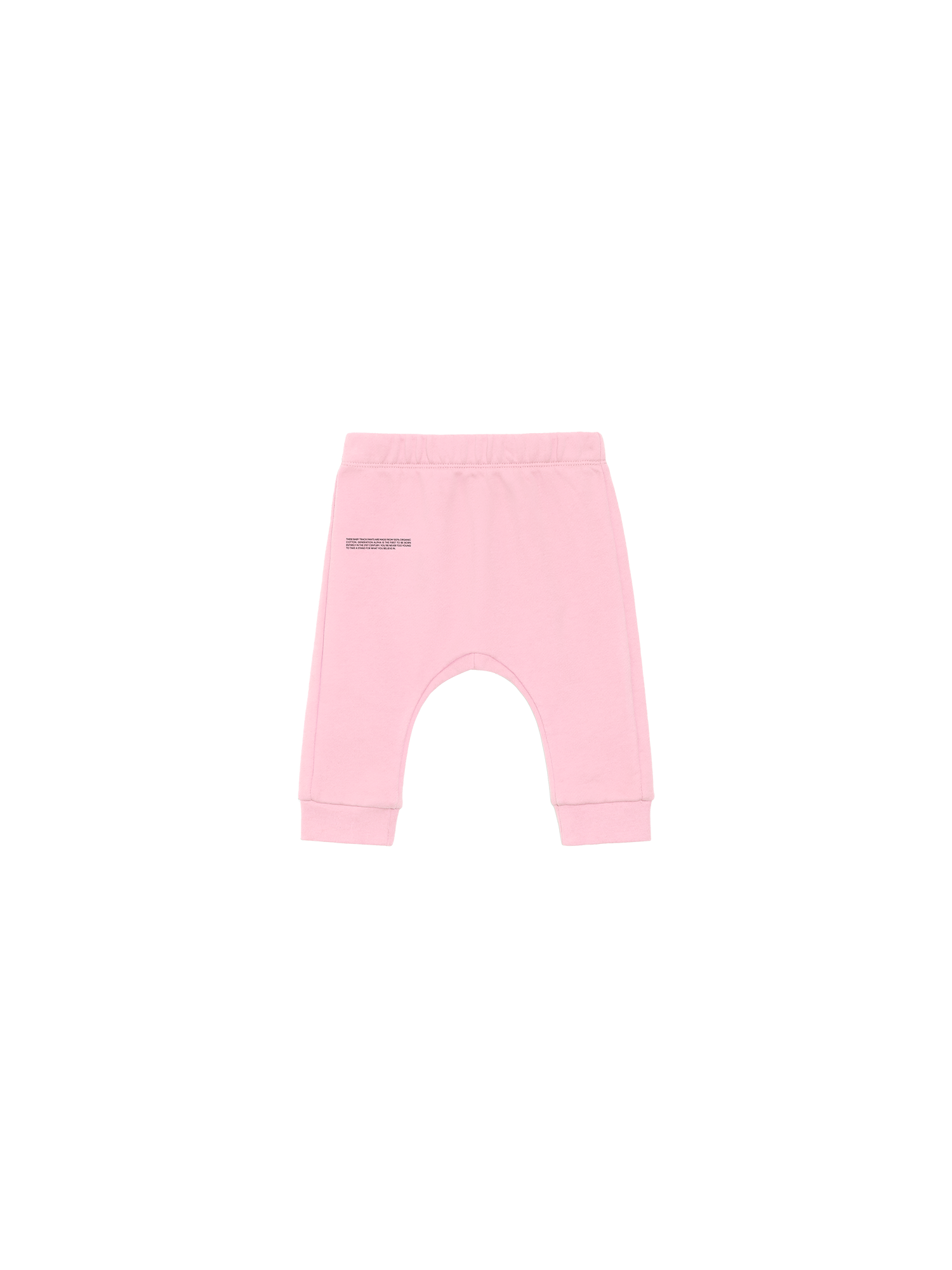 365 Baby Track Pants—sakura pink packshot-3