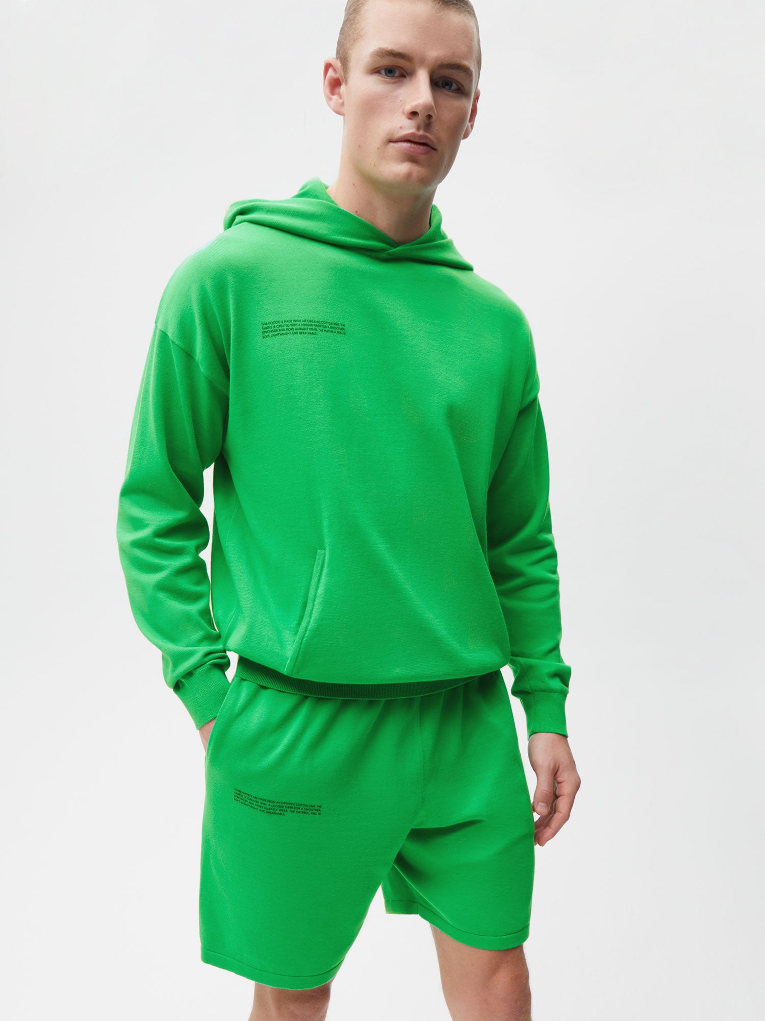 Cotton-Knit-Long-Shorts-Jade-Green-Male-3