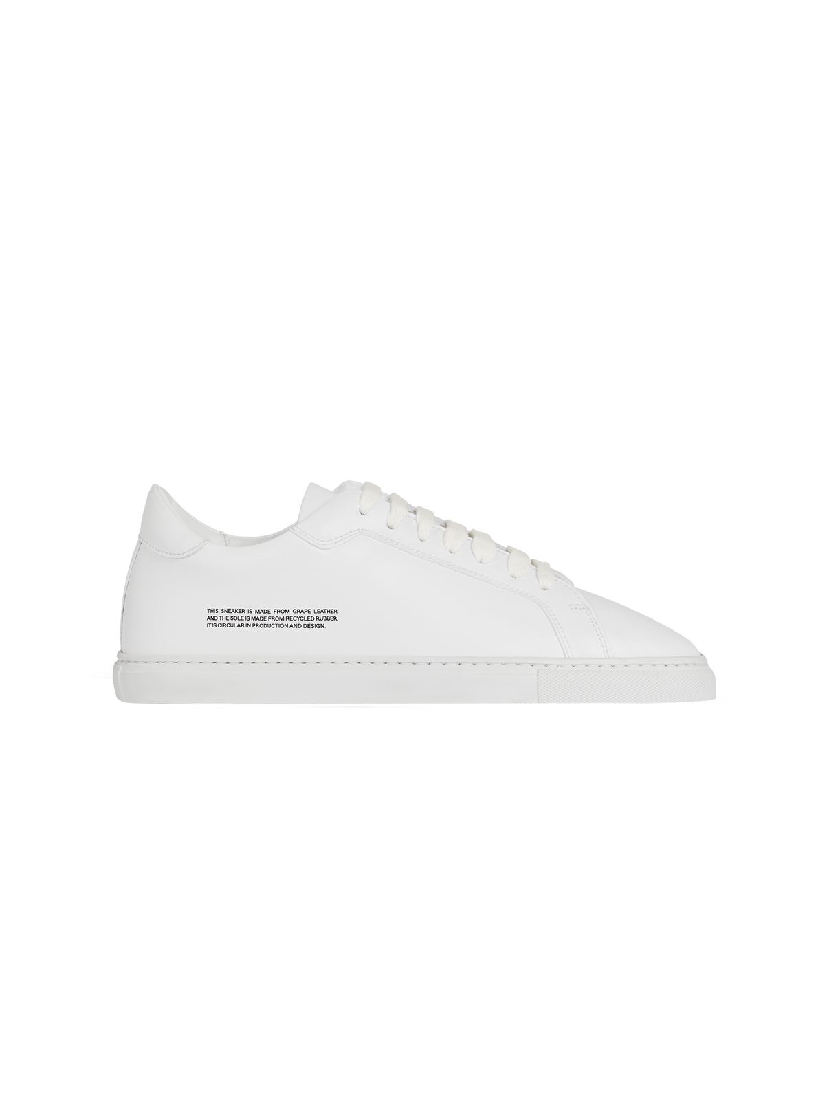 Grape Sneakers - Off-white - Pangaia