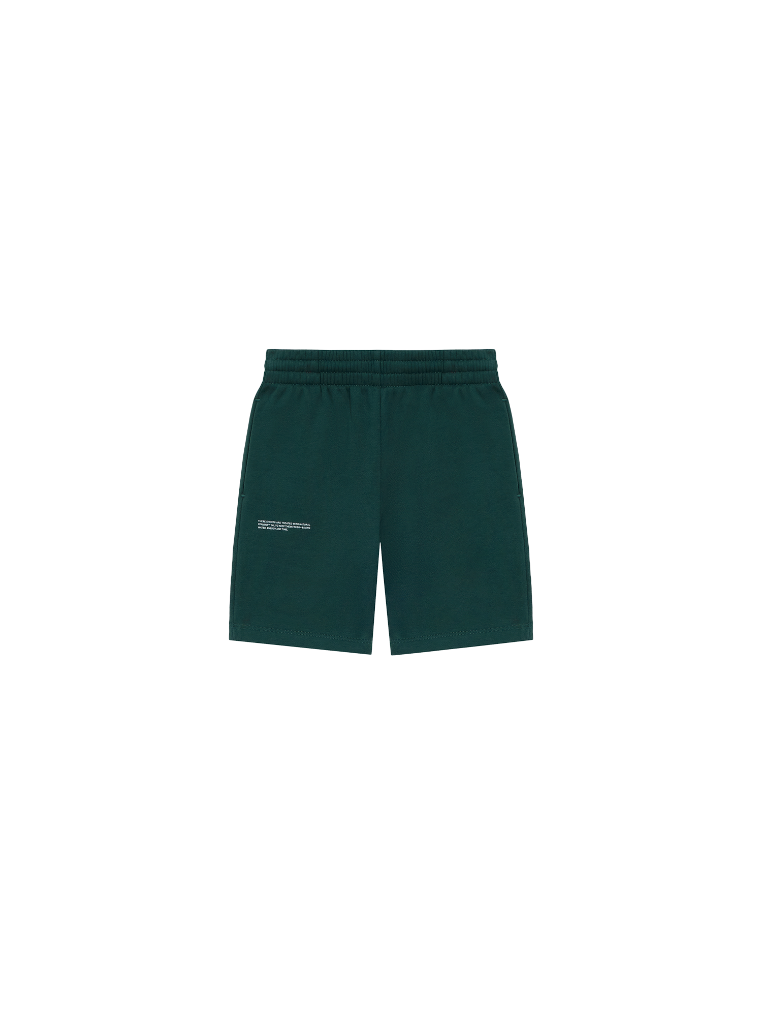 Kids-365-Long-Shorts-Foliage-Green-packshot-3