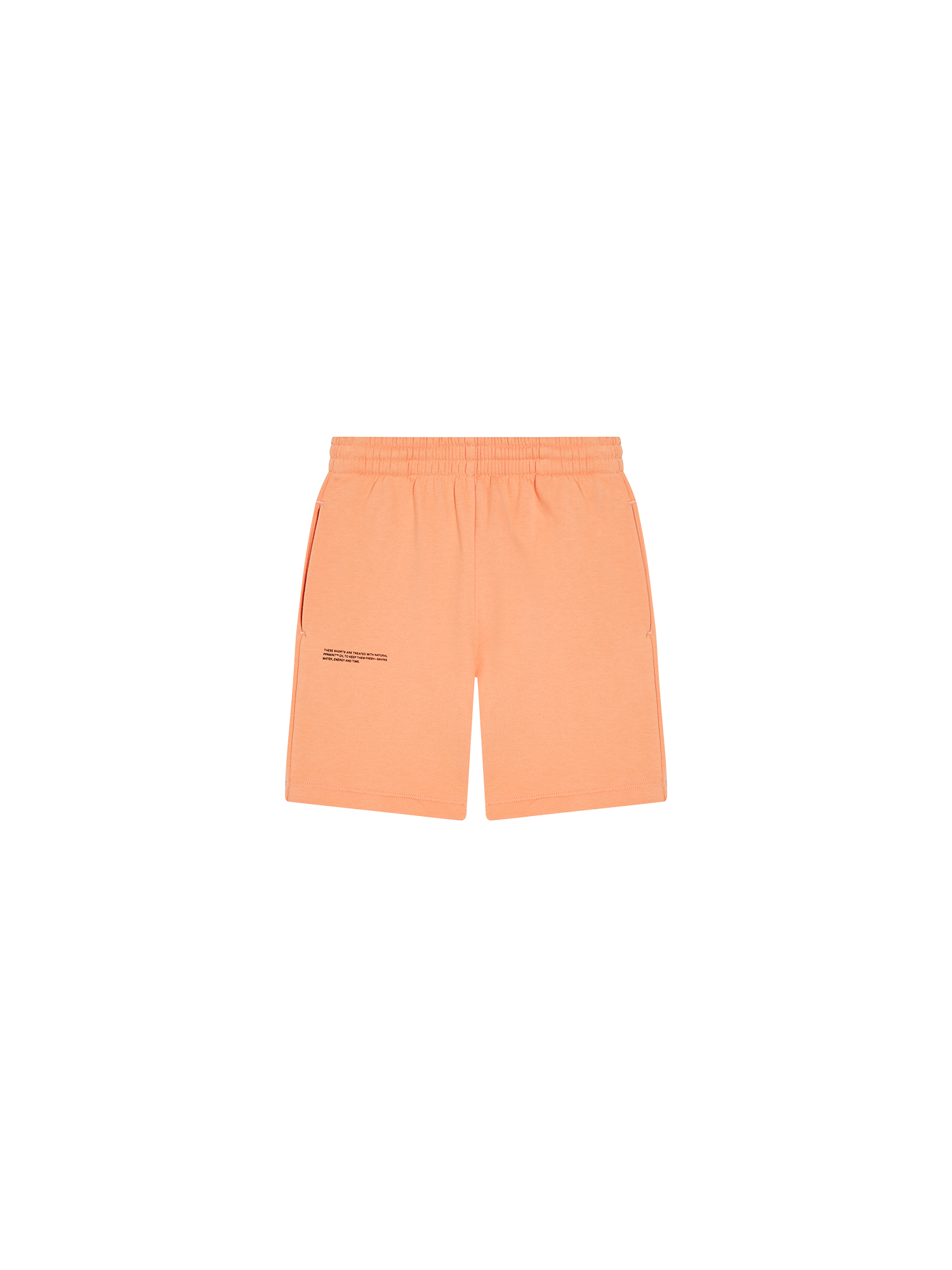 Kids 365 Long Shorts SS22—peach perfect-packshot-3