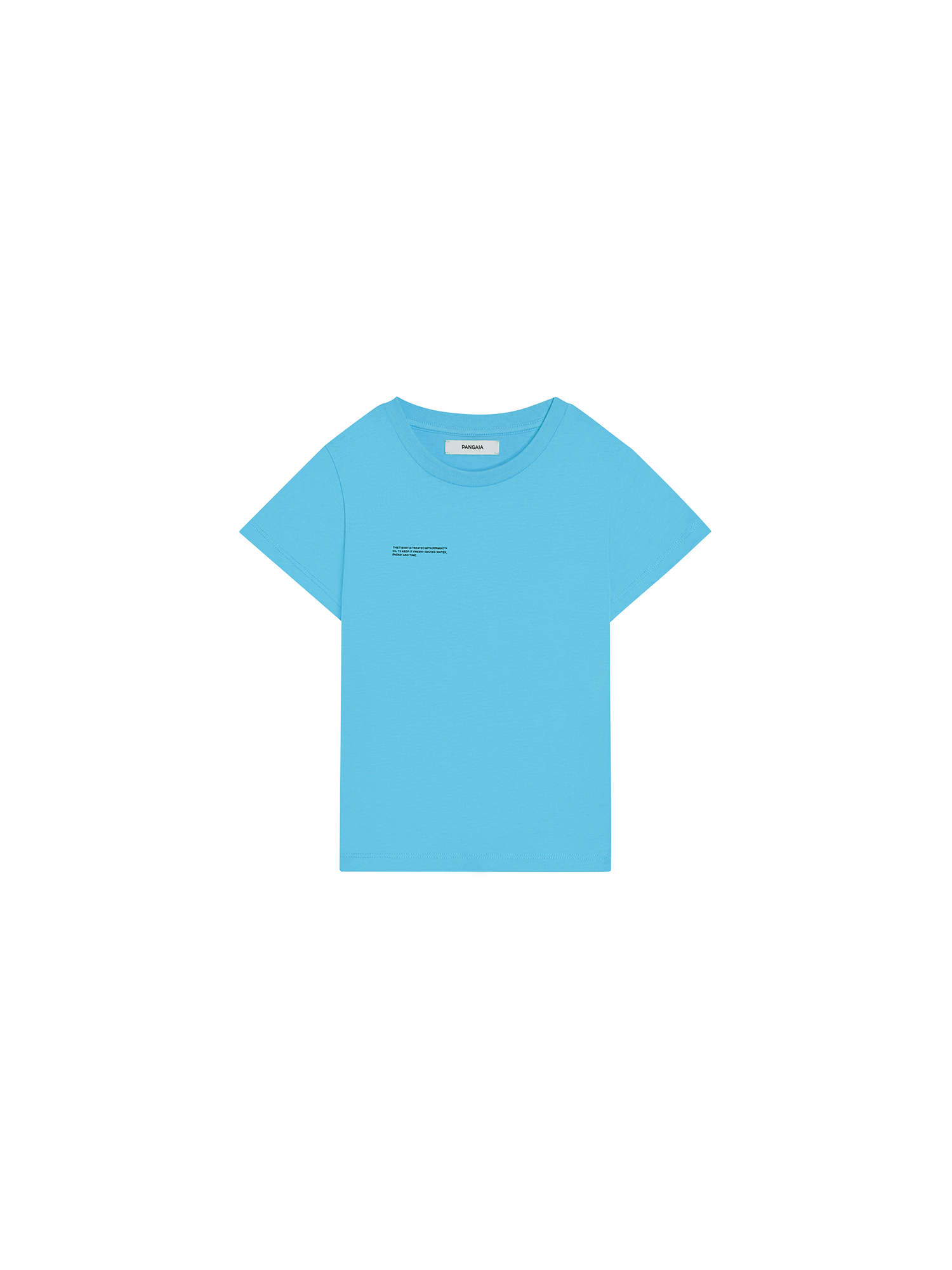 Kids 365 PPRMINT T-shirt AW21—beach blue-packshot-3