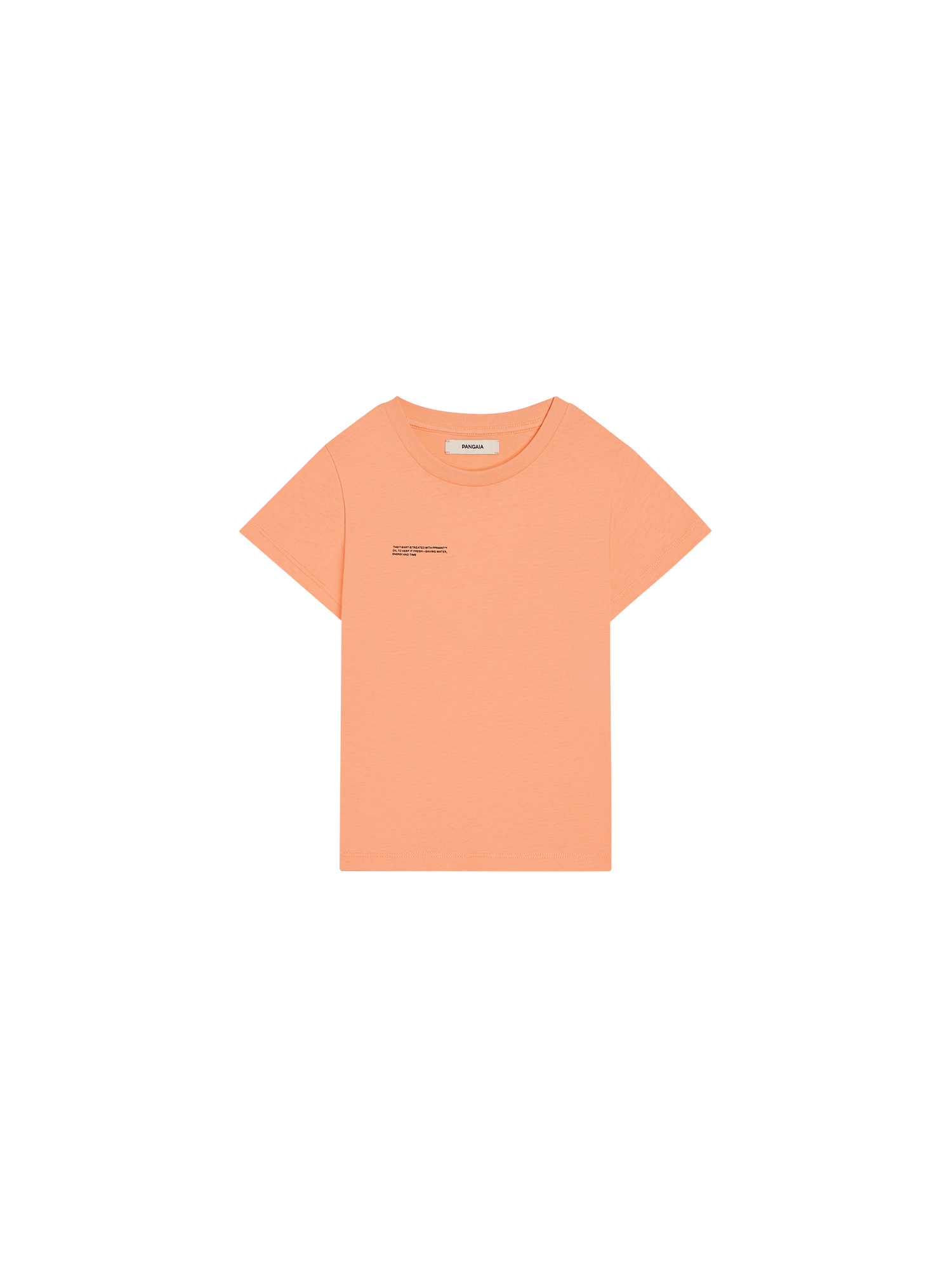 Kids 365 PPRMINT T-shirt SS22—peach perfect-packshot-3
