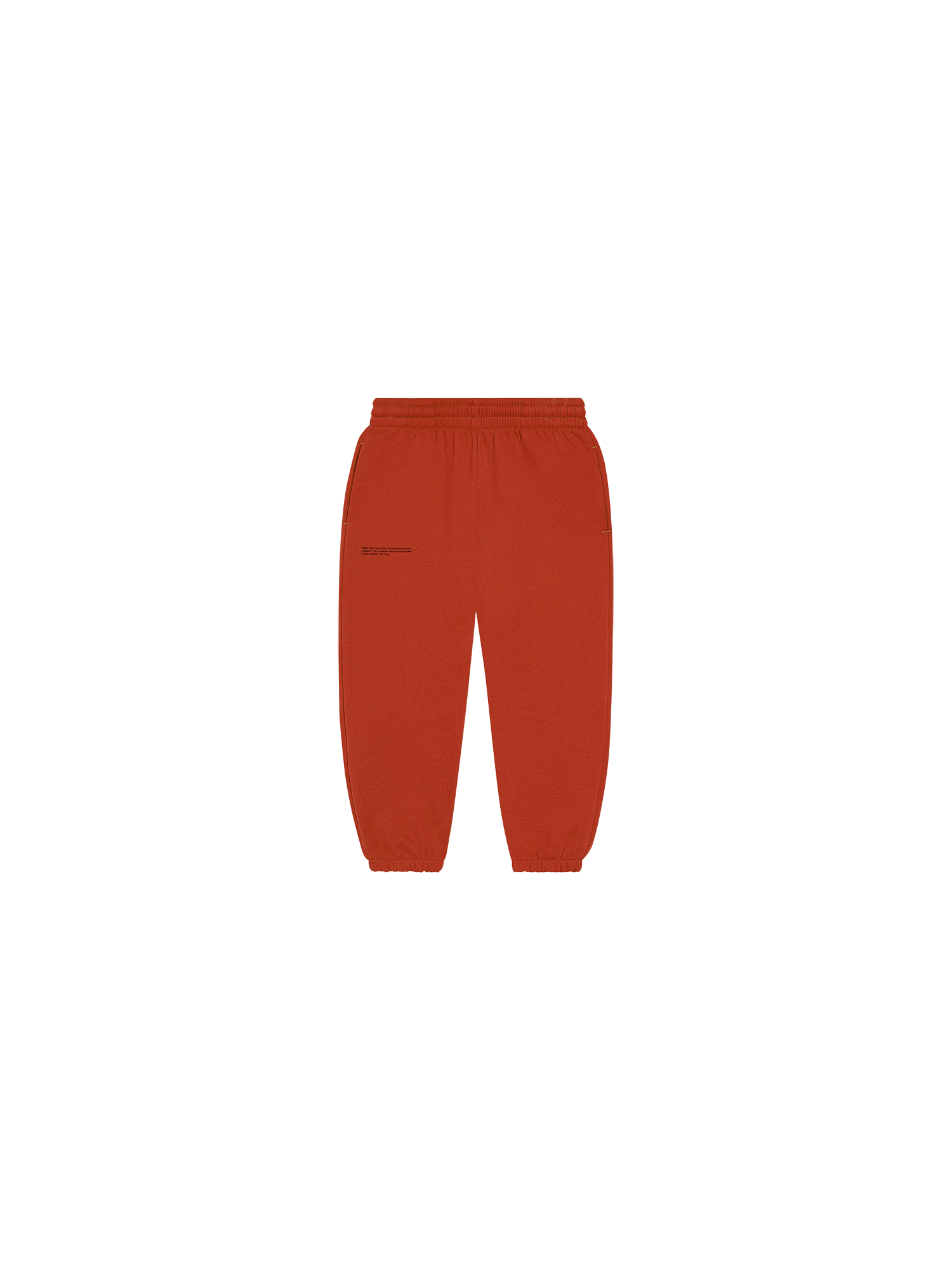 Kids 365 Track Pants SS21—jasper red-packshot-3