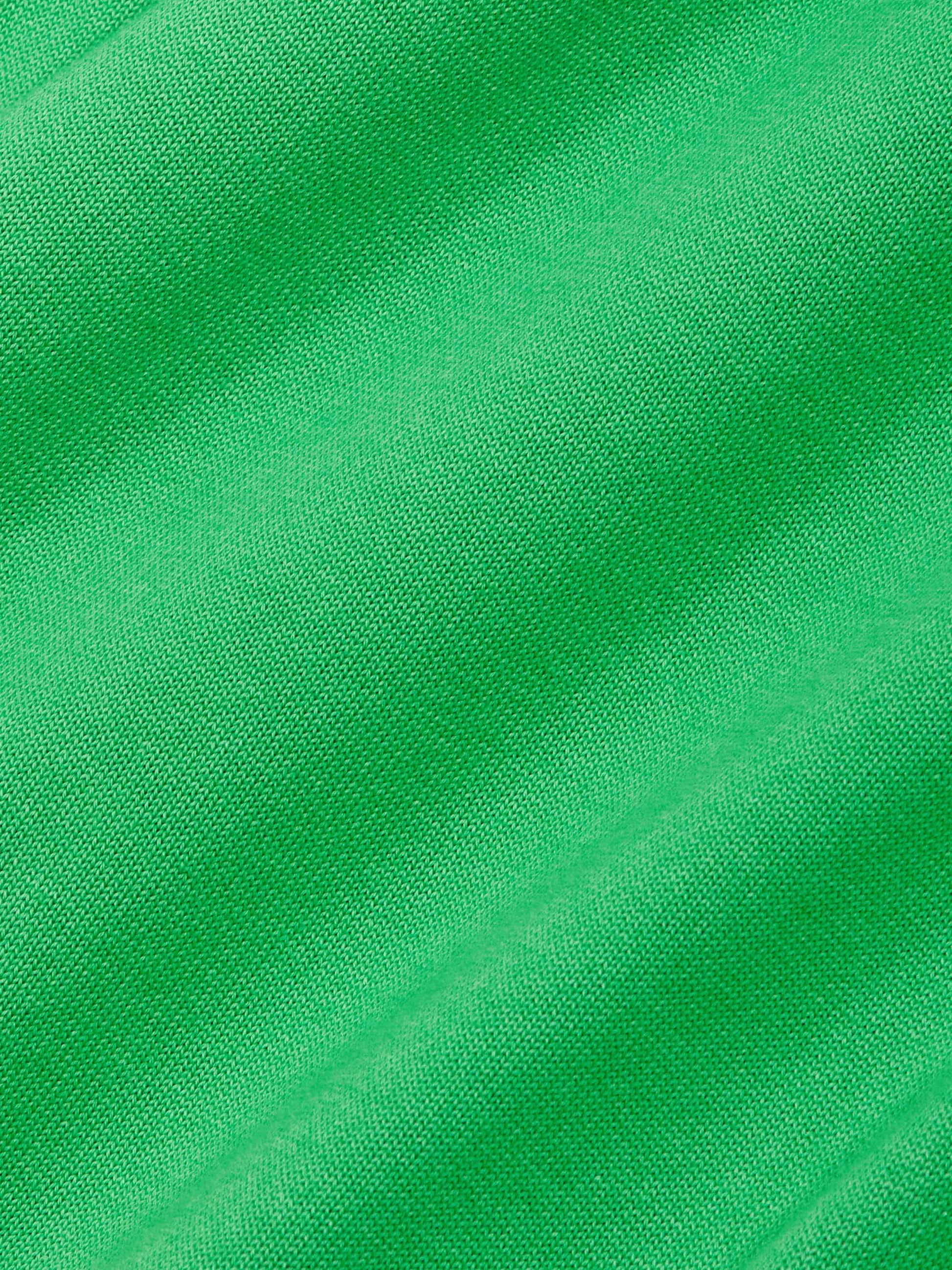 Kids-Cotton-Knit-Hoodie-Jade-Green-material