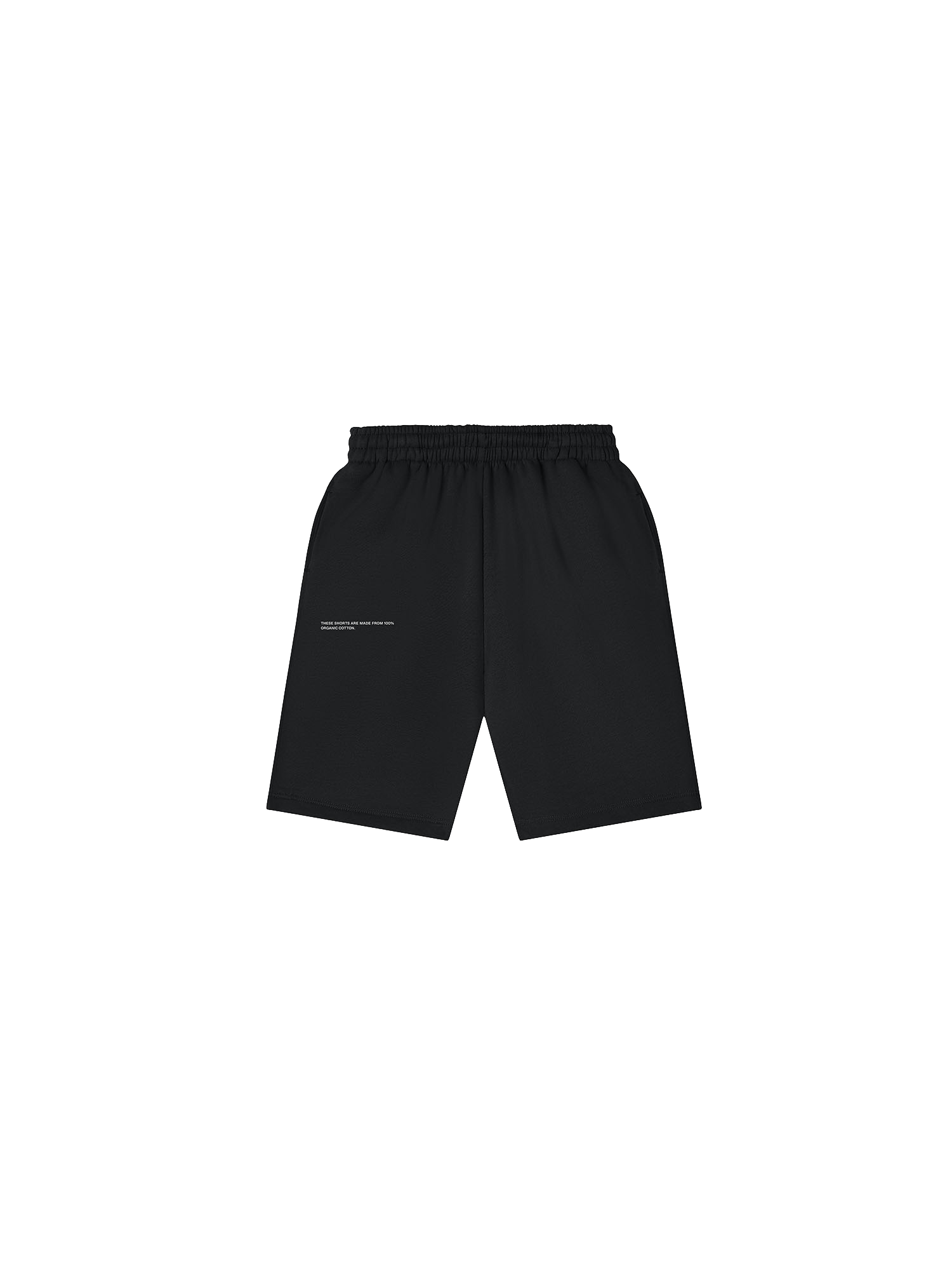 Kids 365 Long Shorts Core—black-packshot-3