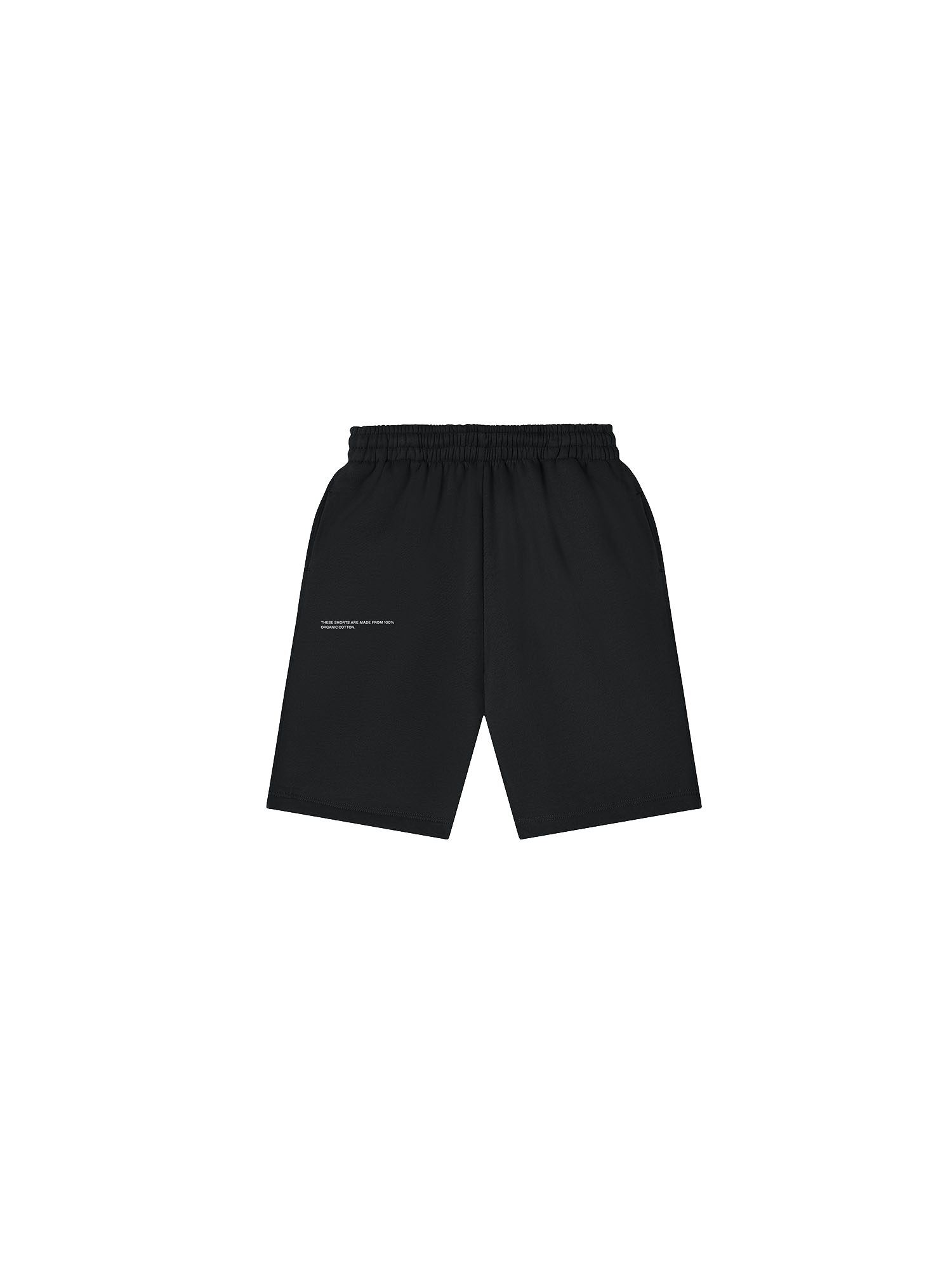 Kids 365 Long Shorts Core—black packshot-3