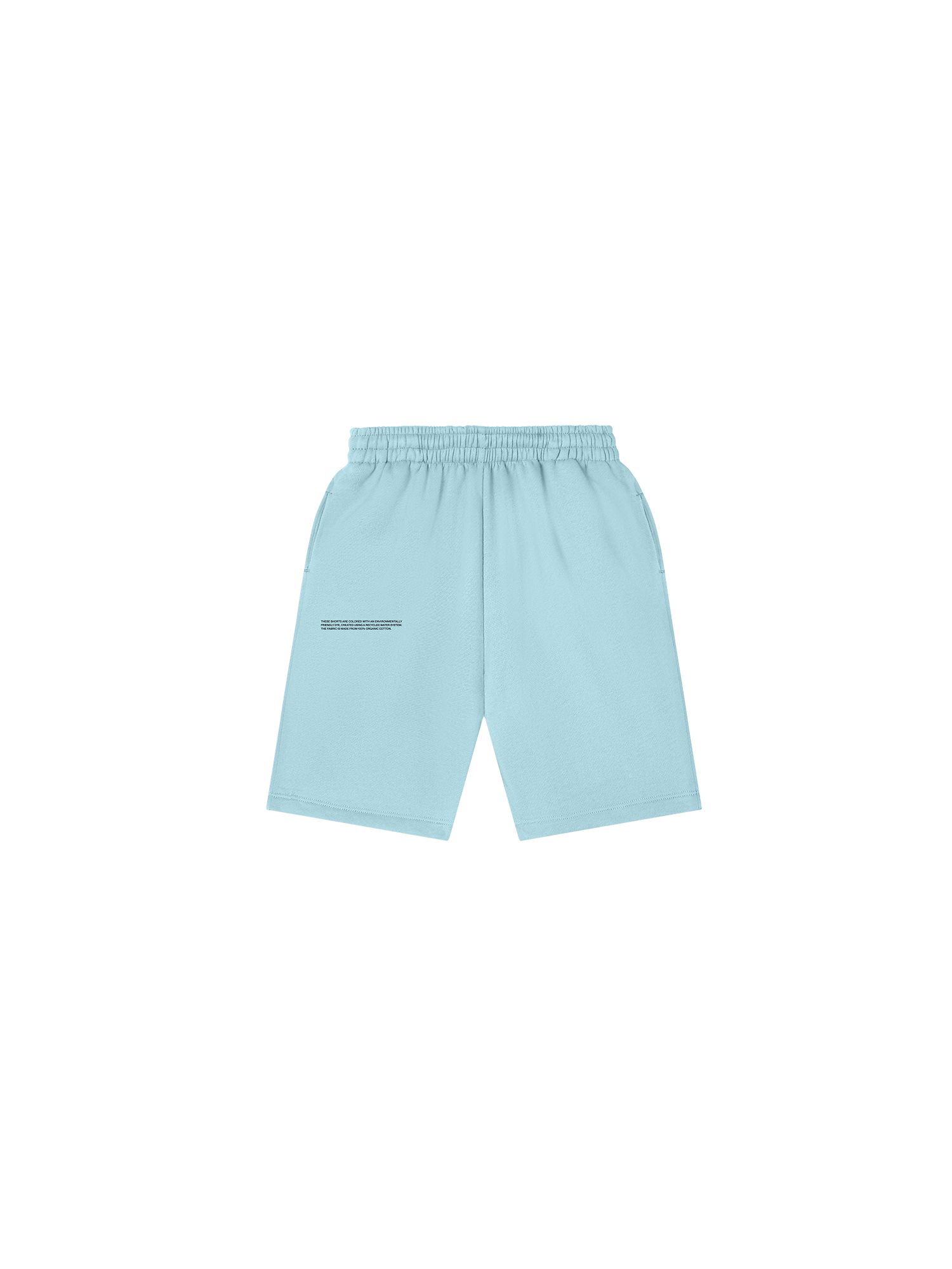 Kids 365 Long Shorts Core—celestial blue packshot-3