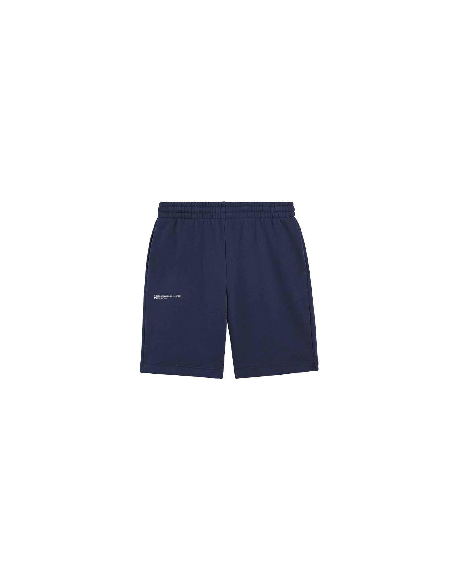 Kids 365 Long Shorts AW22—navy blue packshot-3