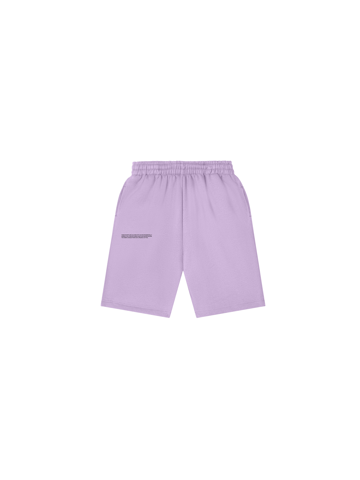 Kids 365 Long Shorts SS22—orchid purple packshot-3