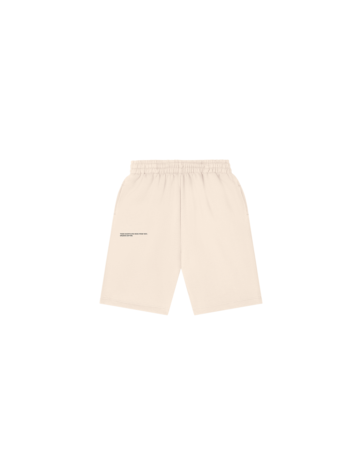 Kids 365 Long Shorts Core—sand packshot-3