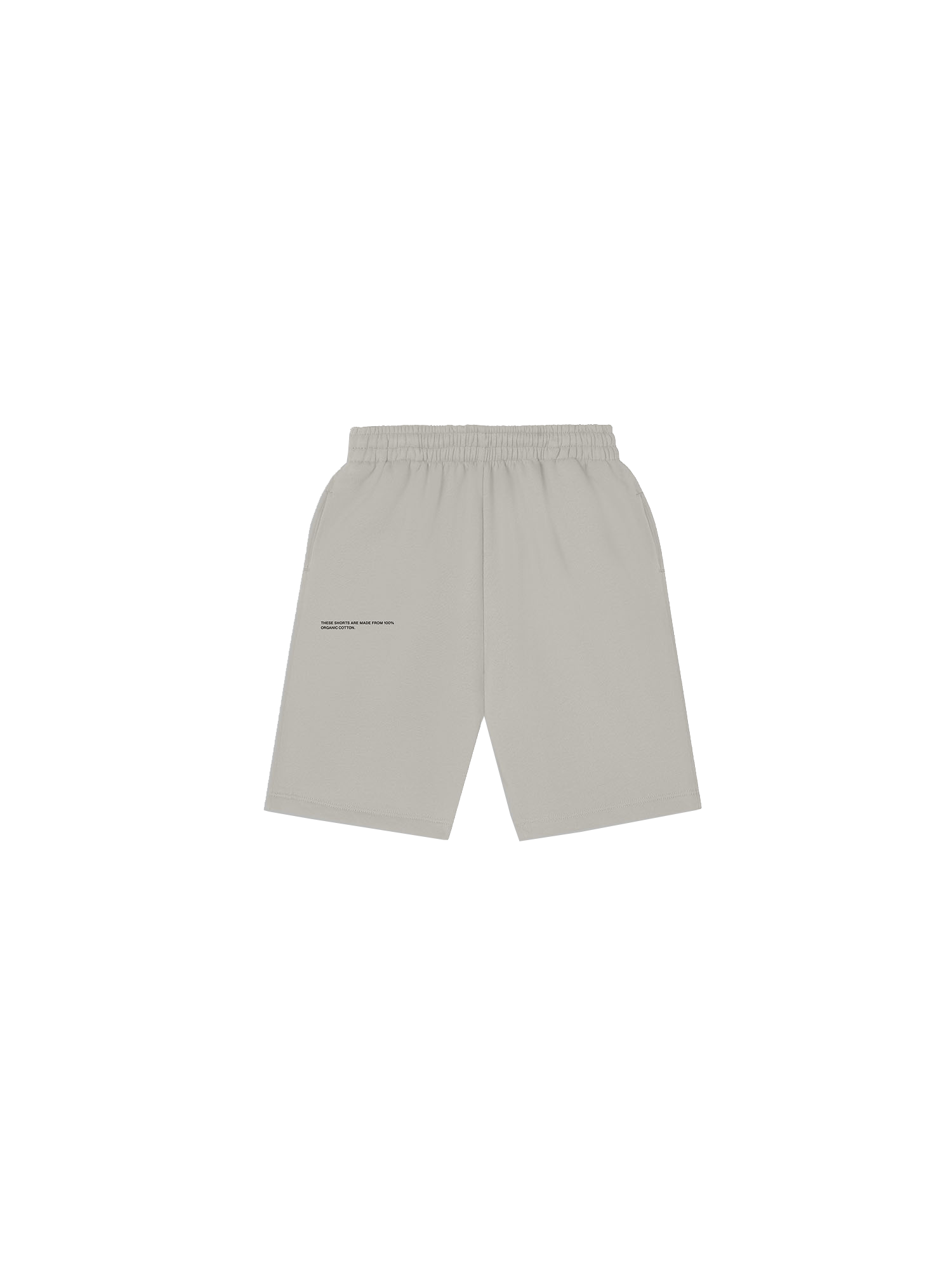 Kids 365 Long Shorts Core—stone packshot-3