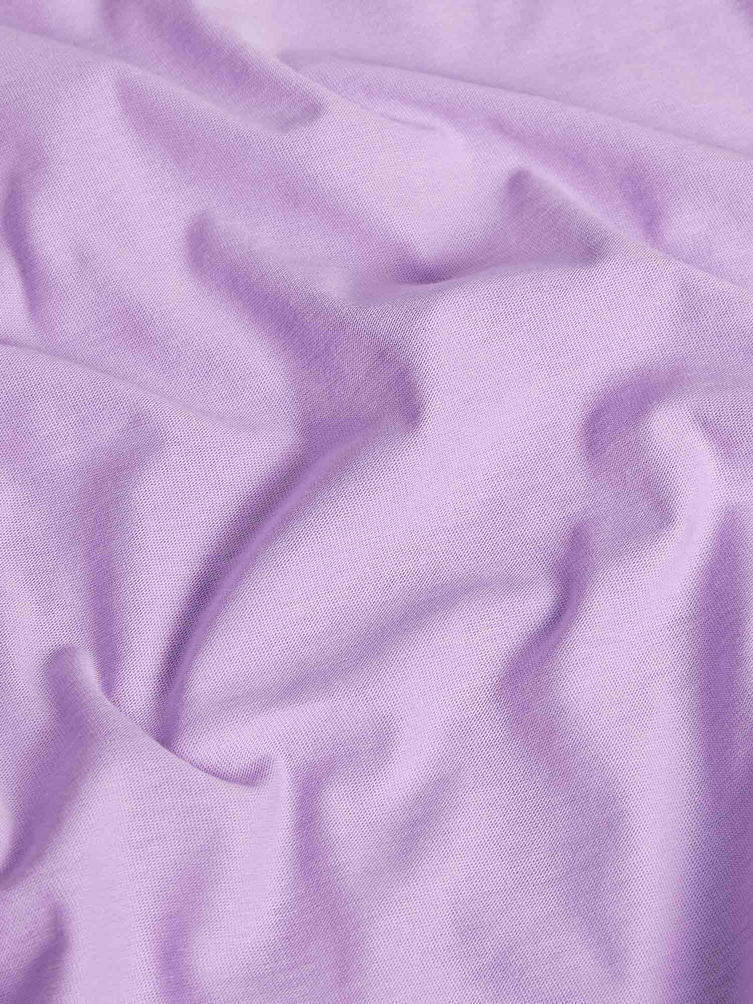 Kids Organic Cotton T Shirt Orchid Purple