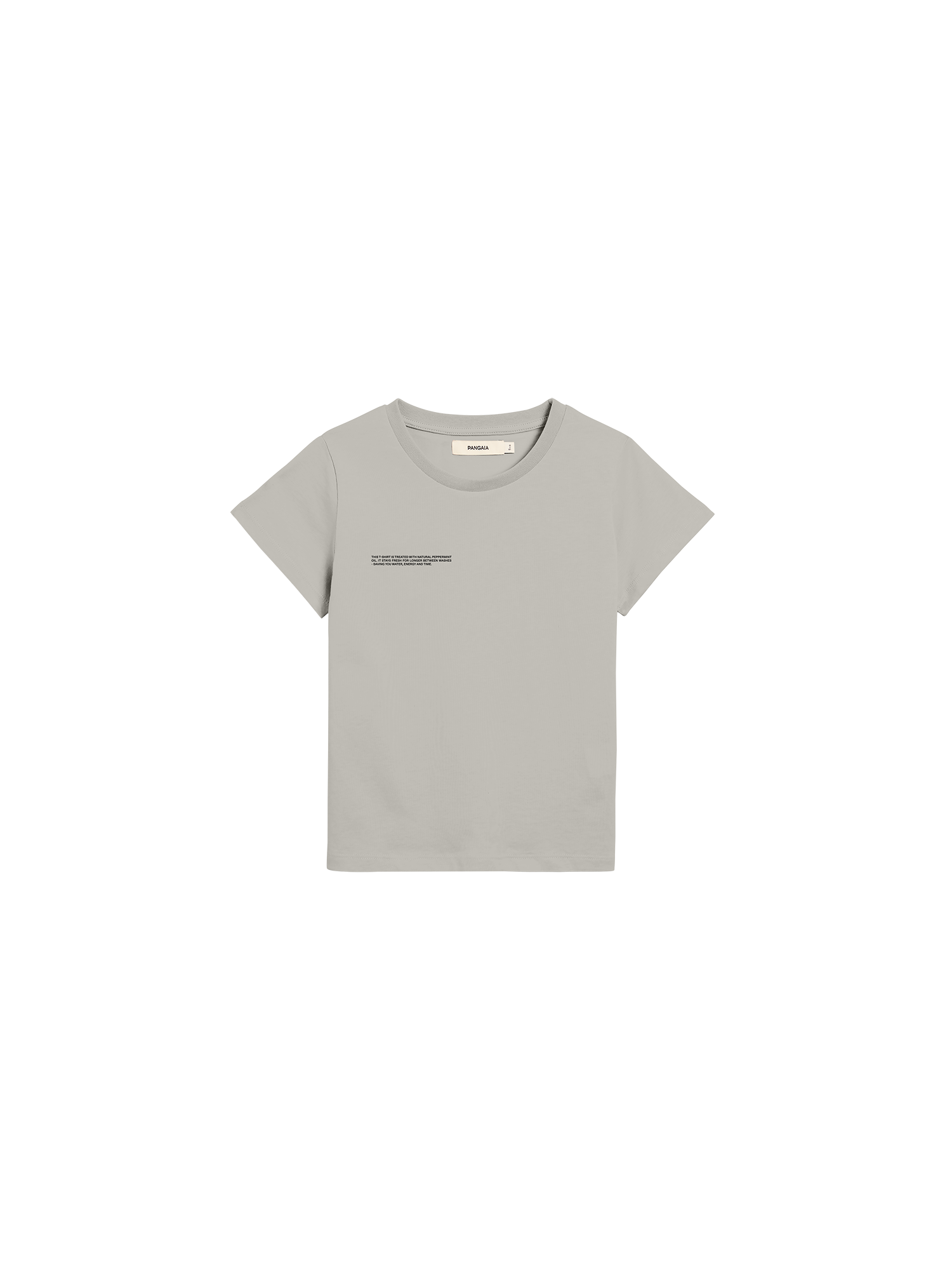 Kids 365 T-shirt Core—stone packshot-3