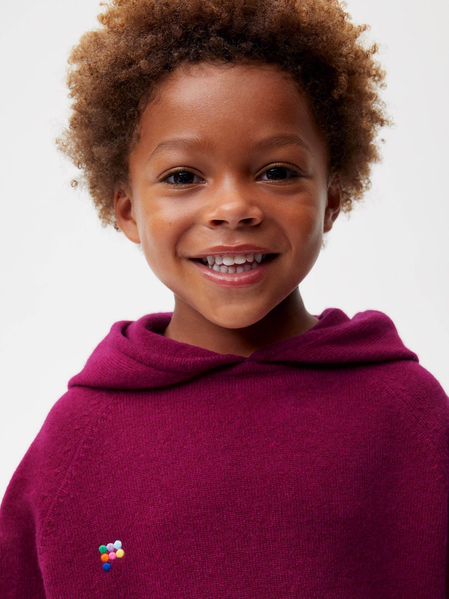 Kids-Recycled-Cashmere-Hoodie-Plum-Purple-3