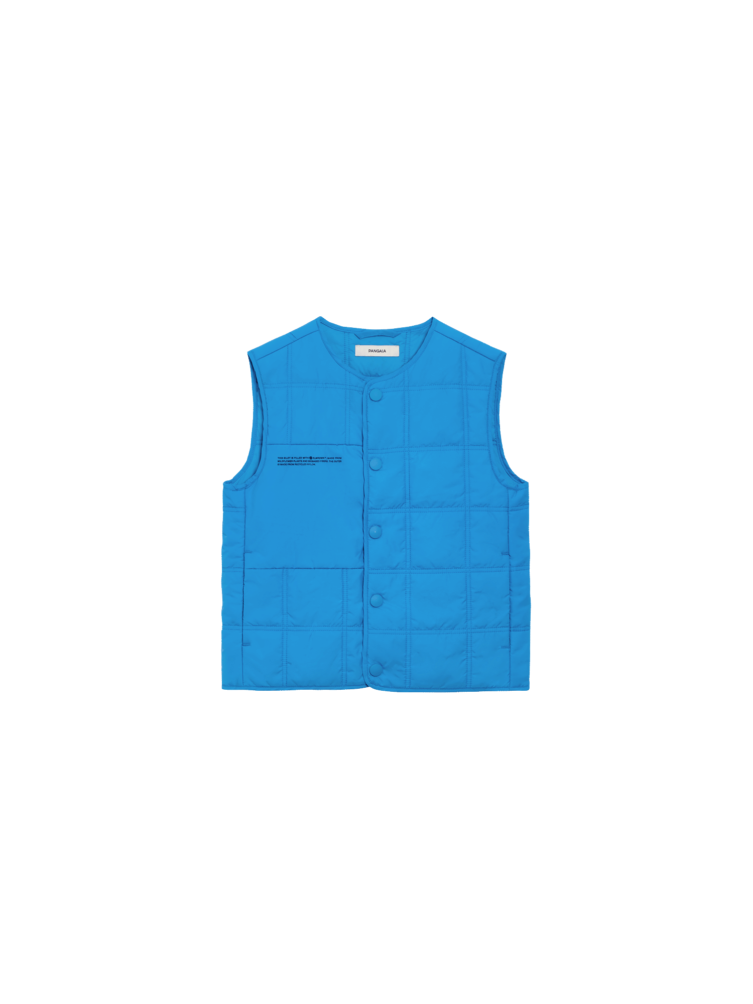 Kids-Recycled-Nylon-NW-Flwrdwn-Quilted-Gilet-Cerulean-Blue-packshot-3