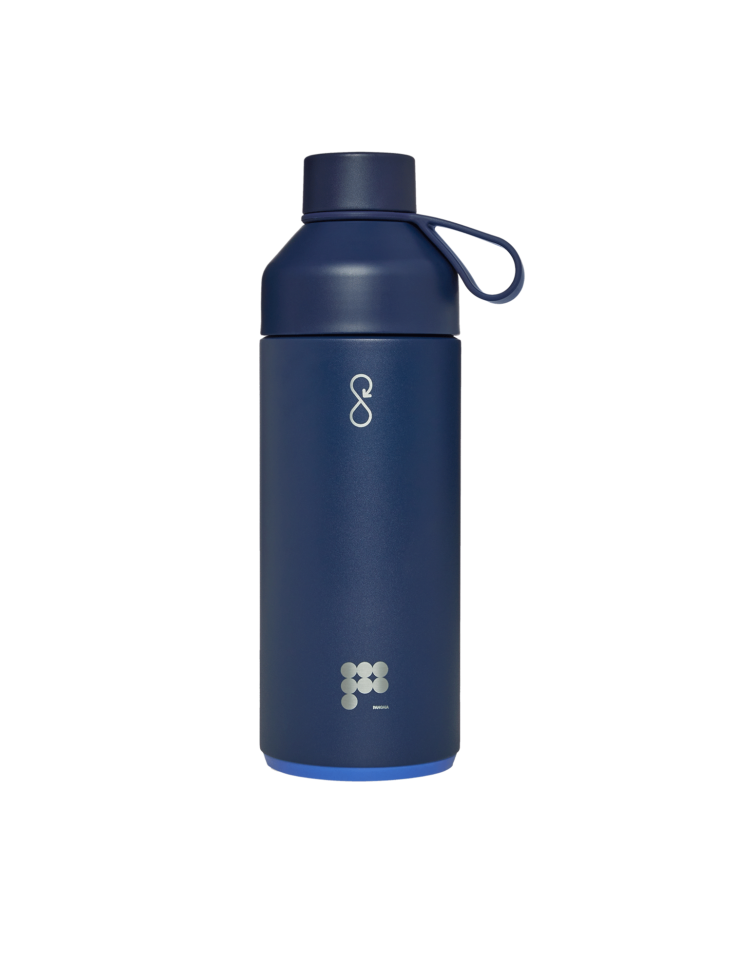 Pangaia Ocean Bottle - 1 Litre - Ocean Blue - Pangaia