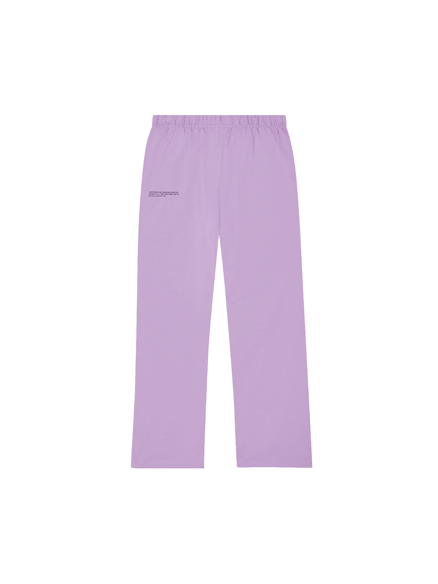 Organic Cotton Loungewear Track Pants-packshot-3