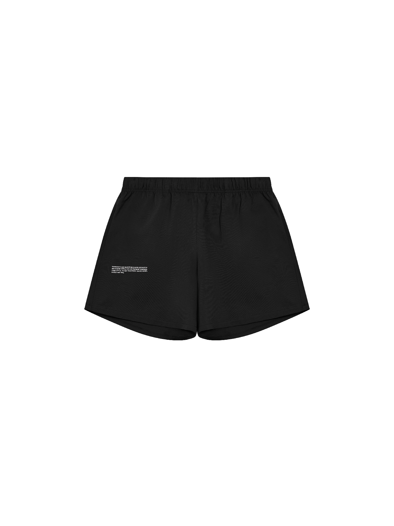 Organic Cotton Pajama Loose Shorts with C-FIBER-packshot-3