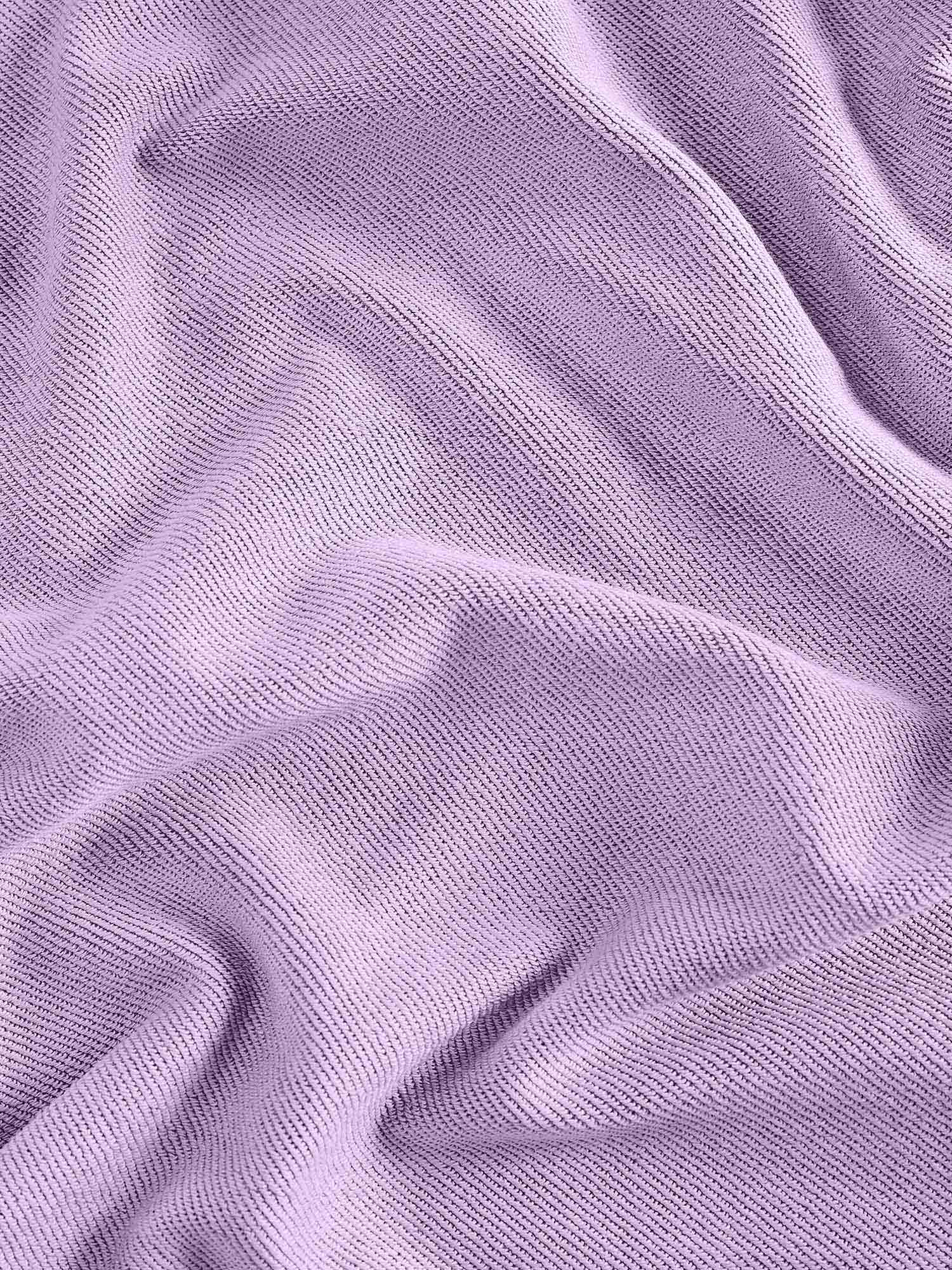 Organic Cotton Shorts Orchid Purple