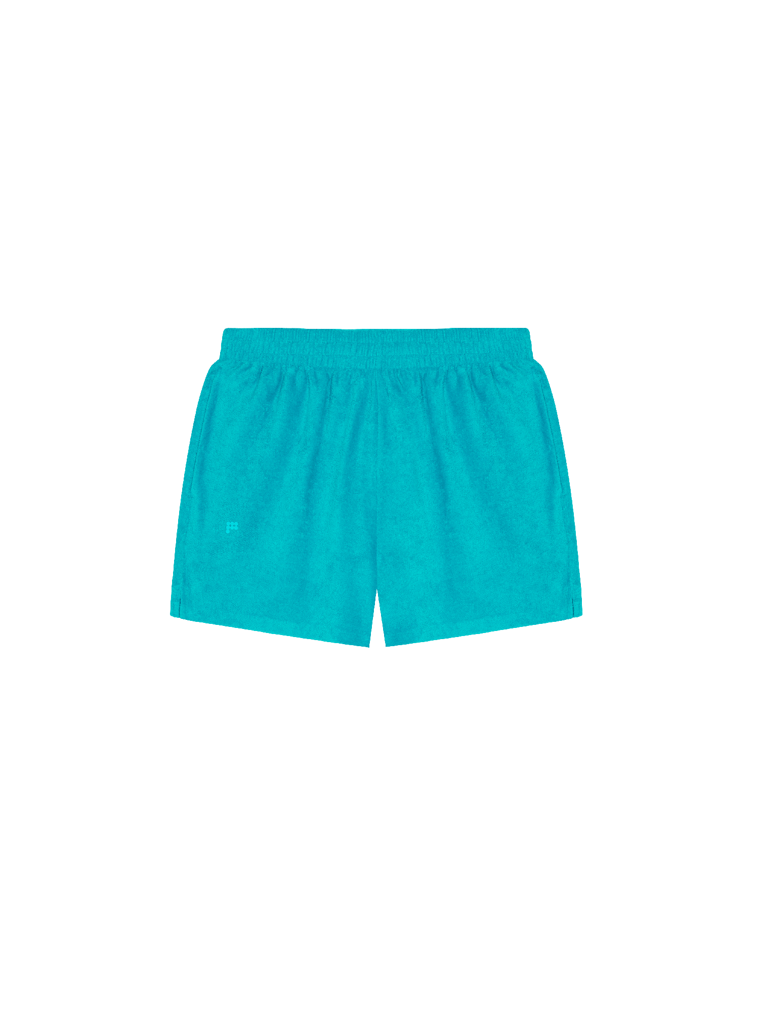 Towelling Shorts-packshot-3