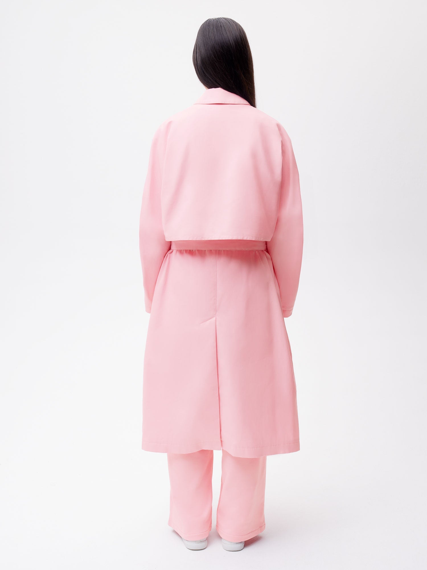 Organic-Cotton-Trench-Coat-Sakura-Pink-Female-2