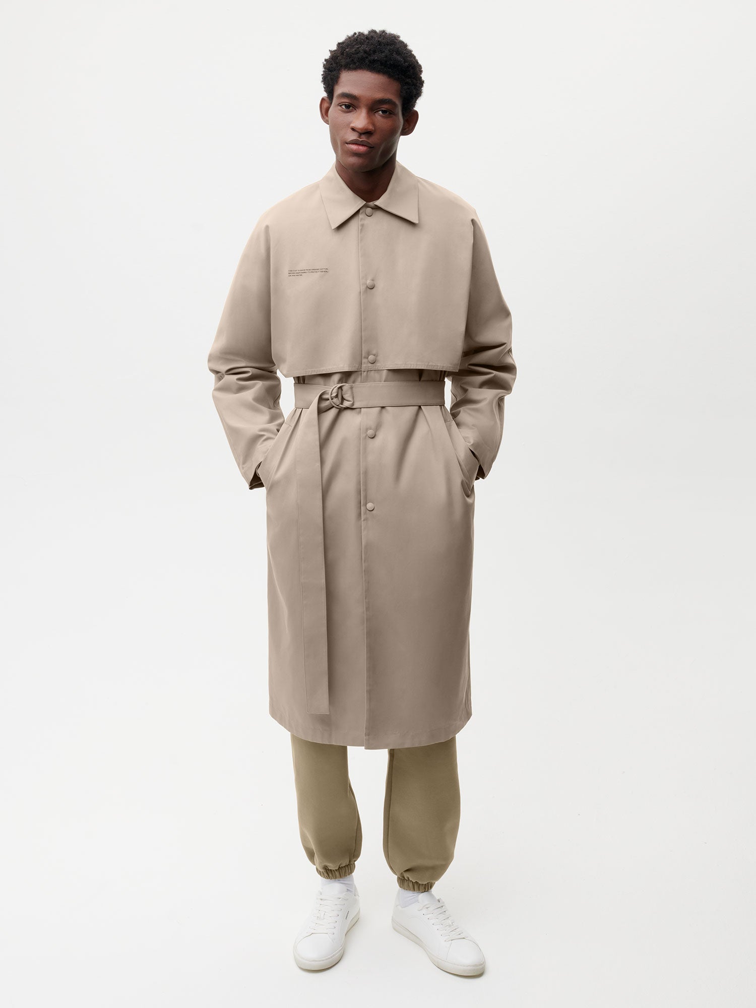 Organic-Cotton-Trench-Coat-Taupe-Male-1