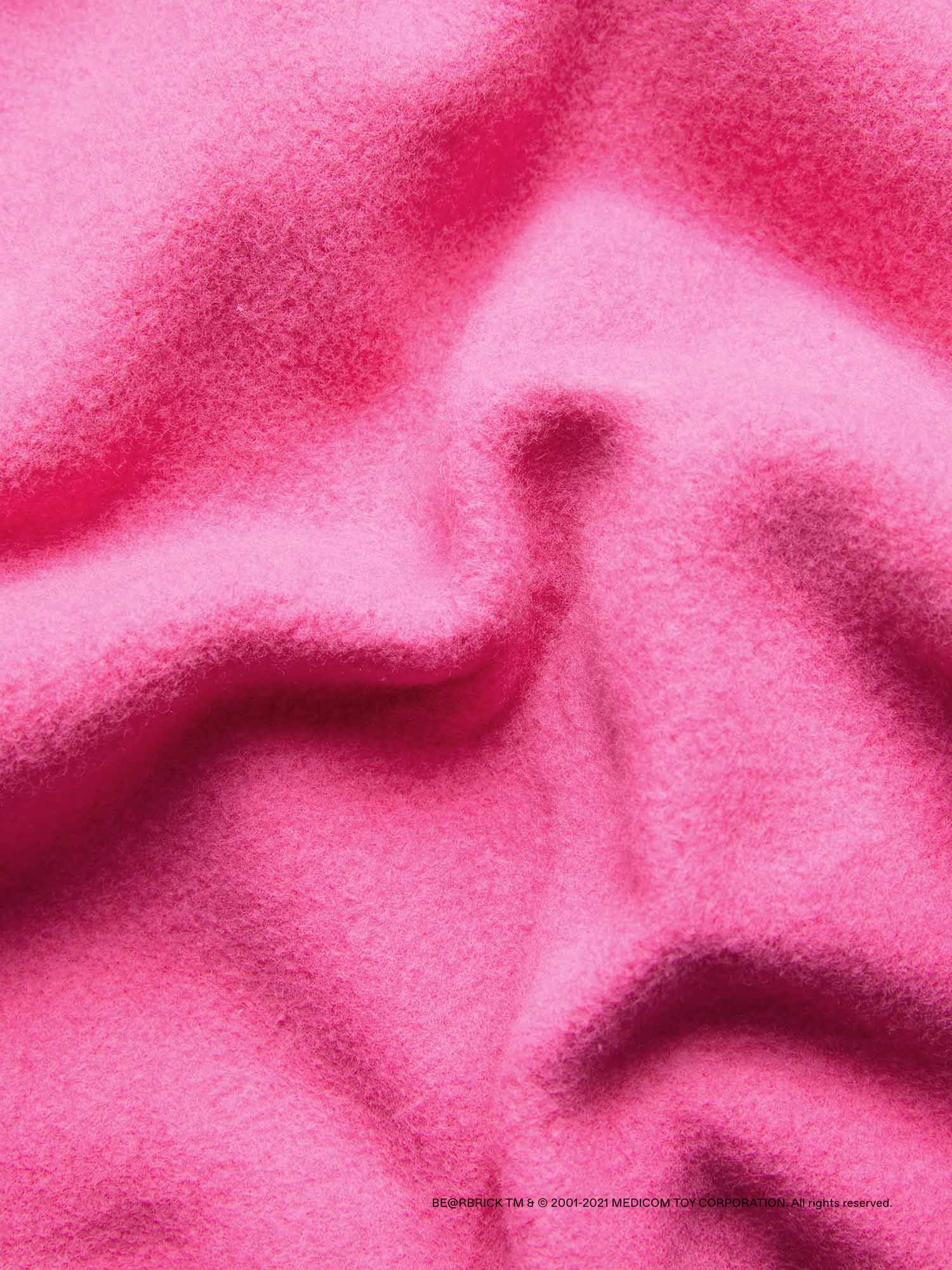 Pangaia Haroshi Bearbrick Organic Track Pants Flamingo Pink