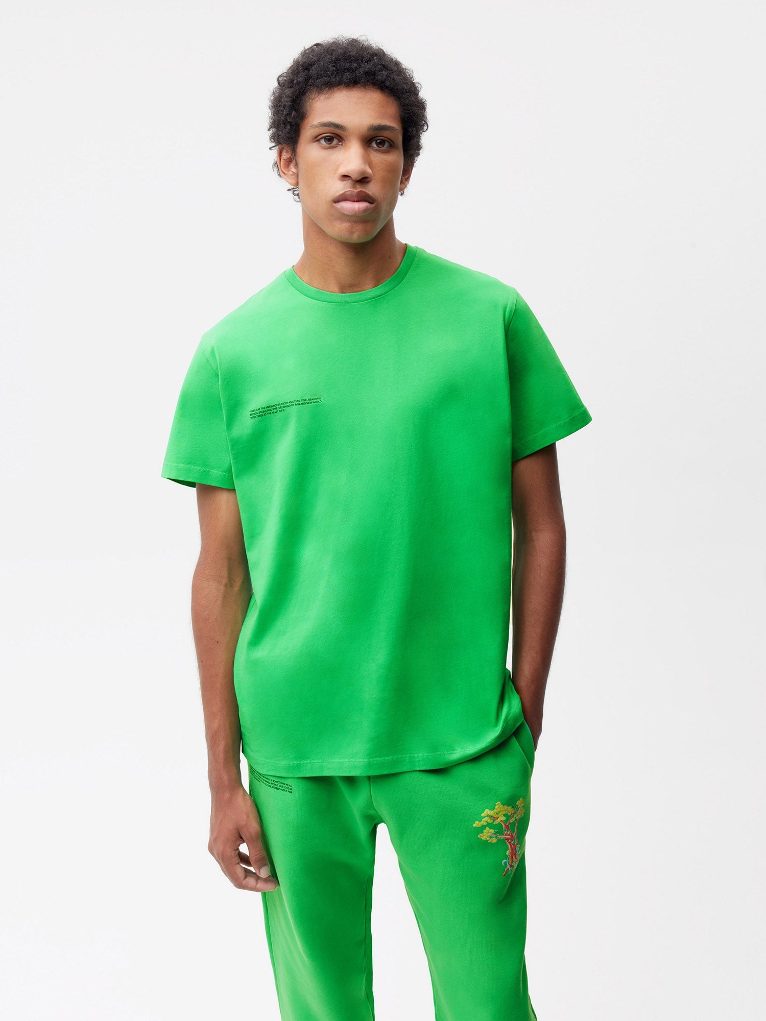 Pangaia-Kenny-Scharf-Organic-Cotton-T-Shirt-Paradis-Perdu-Jade-Green-Male-1