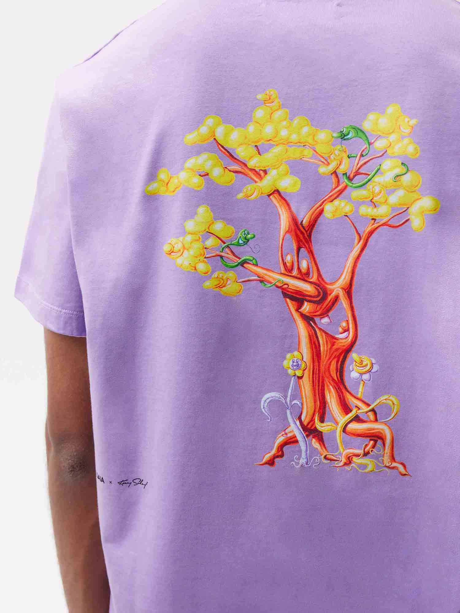 Pangaia-Kenny-Scharf-Organic-Cotton-T-Shirt-Paradis-Perdu-Orchid-Purple-Male-2