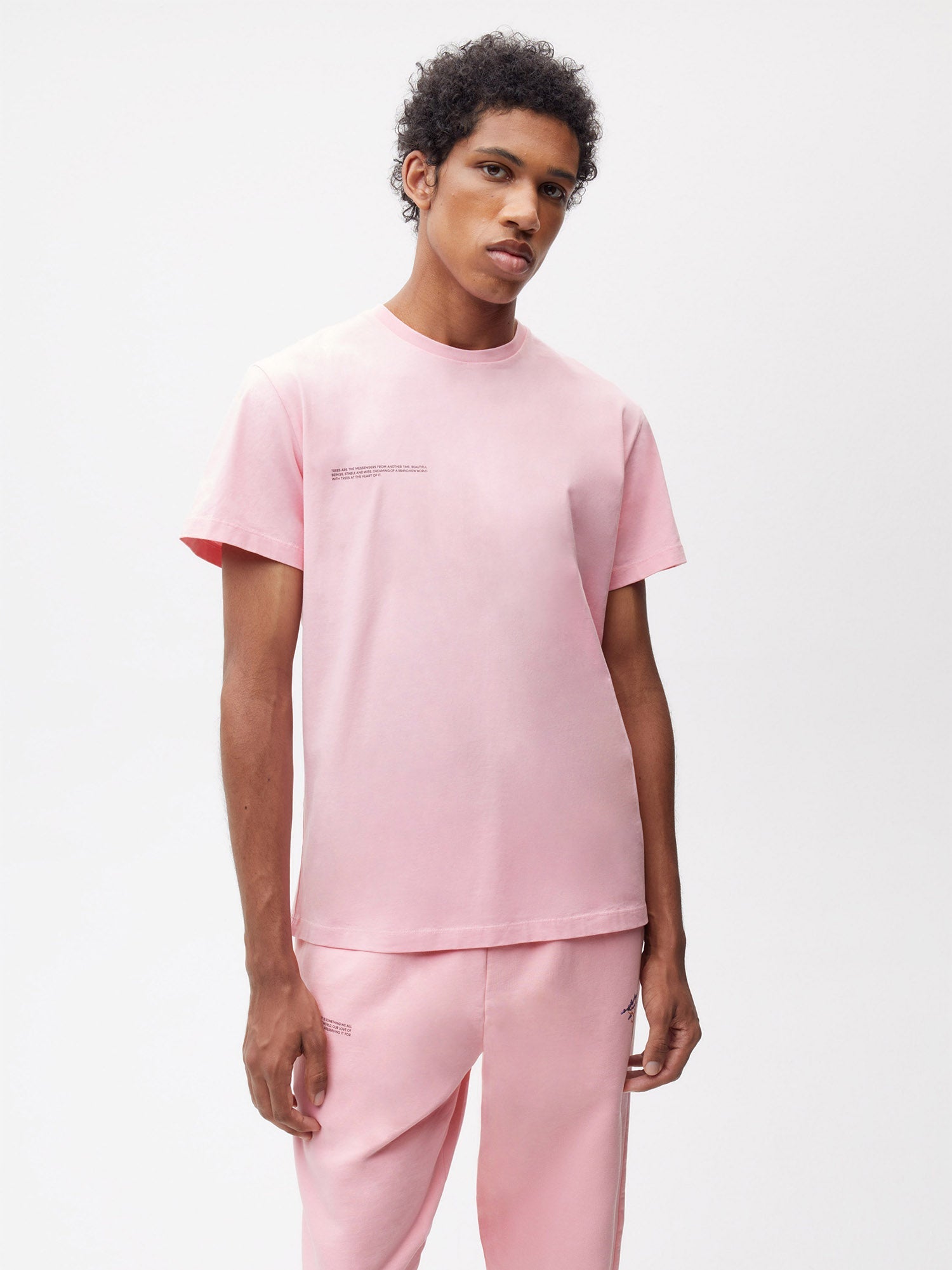 Pangaia-Kenny-Scharf-Organic-Cotton-T-Shirt-Swamp-Style-Sakura-Pink-Male-1