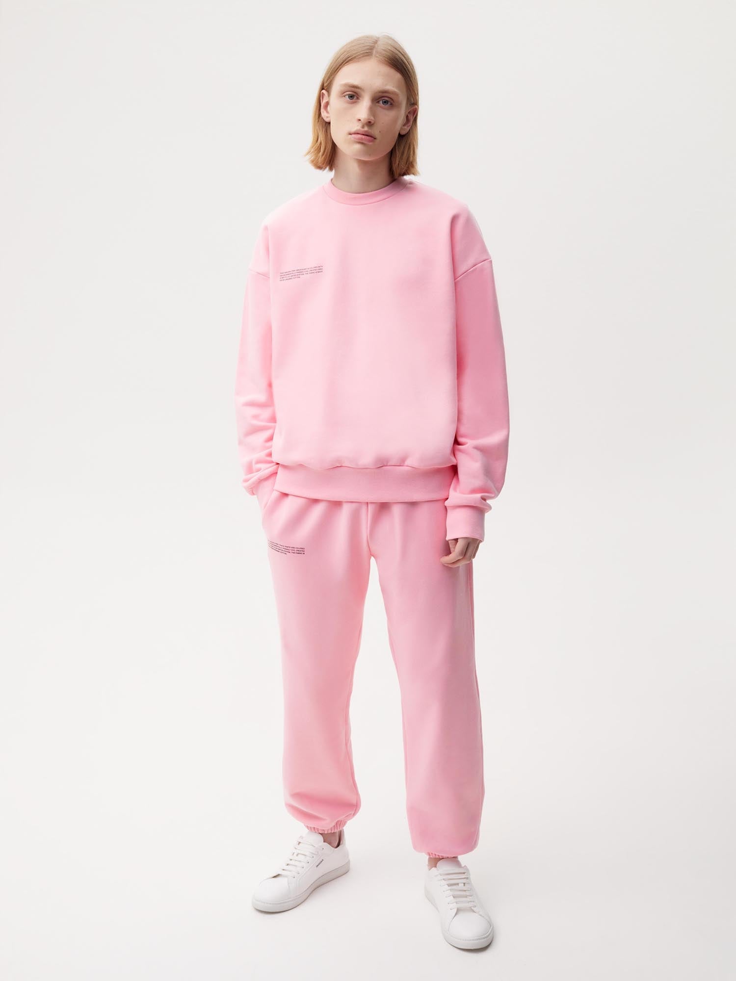 365 Sweatshirt SS22—sakura pink male