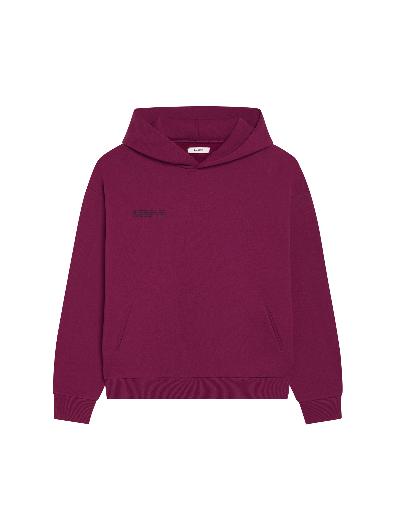 Signature Hoodie—plum purple-packshot-3